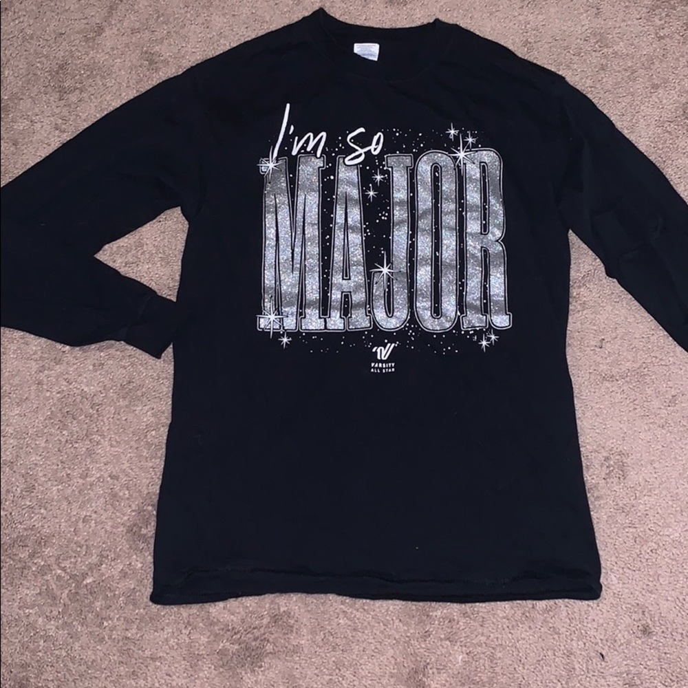 MAJORS Long Sleeve Shirt